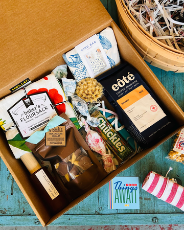 Gift Assist: Unique Gifts in Oklahoma City, Without the Legwork