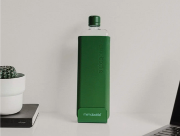 The Flat Water Bottle That Fits Your Life (and Your Bag)
