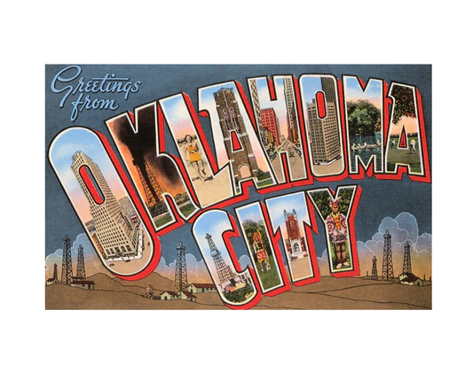 Why OKC Is A Shopping Destination