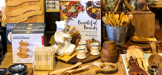 Sustainable housewarming gifts made to stay