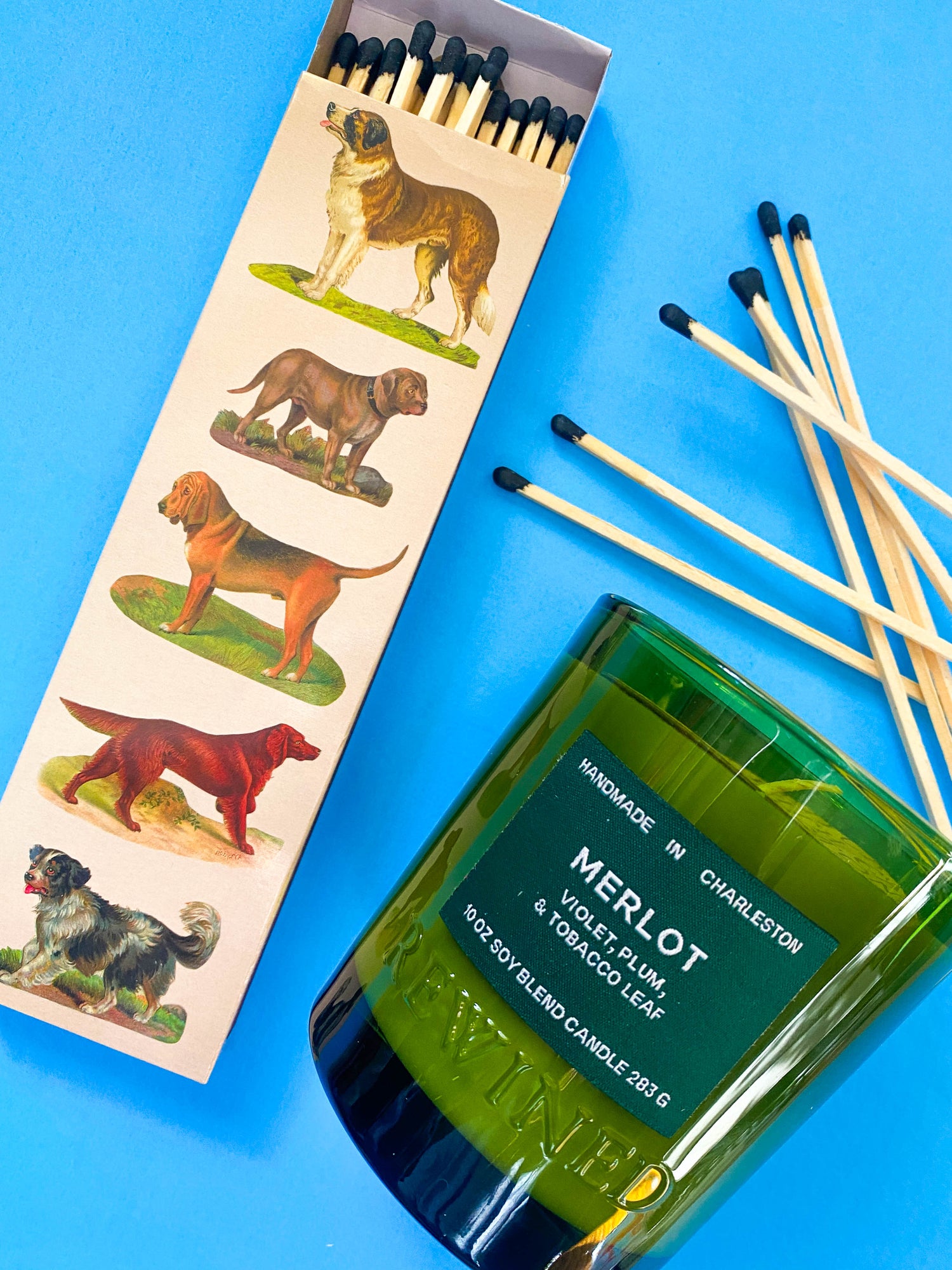 Fragrance & Matches