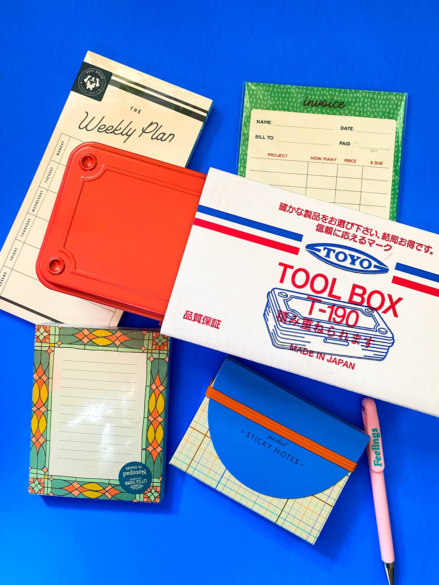 Writing & Desk Tools