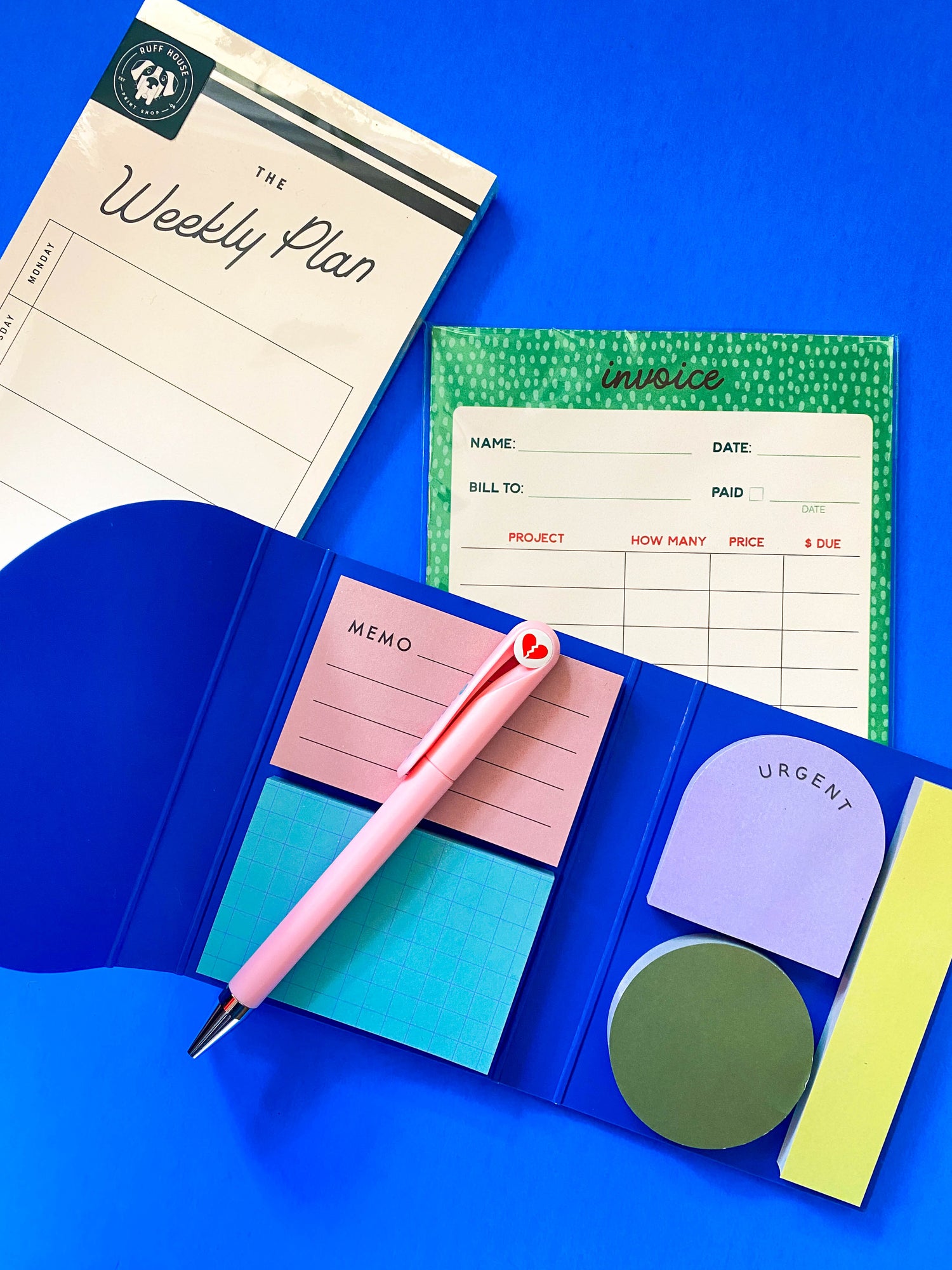 Notebooks & Journals