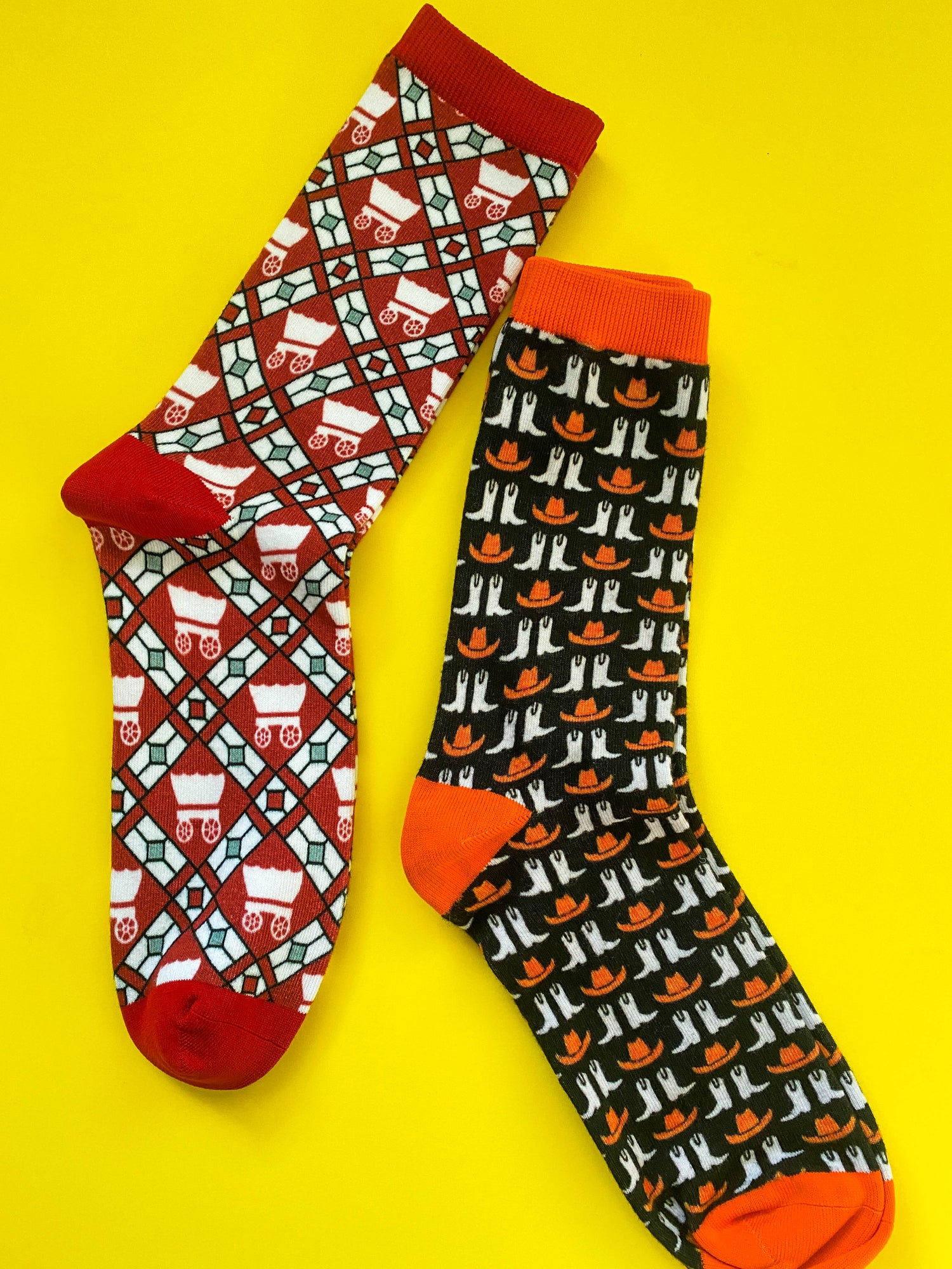 Socks & Ties
