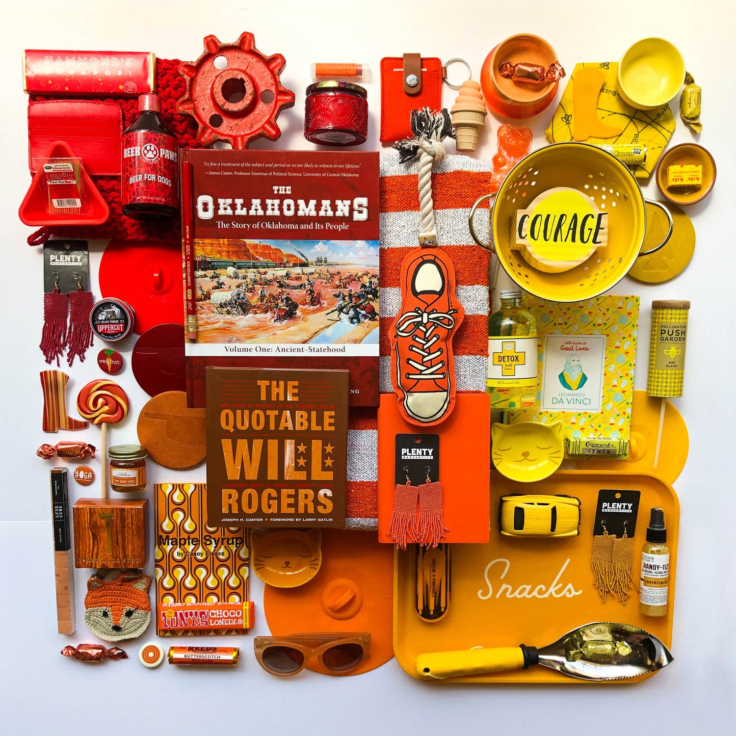 Trinkets & Tchotchkes