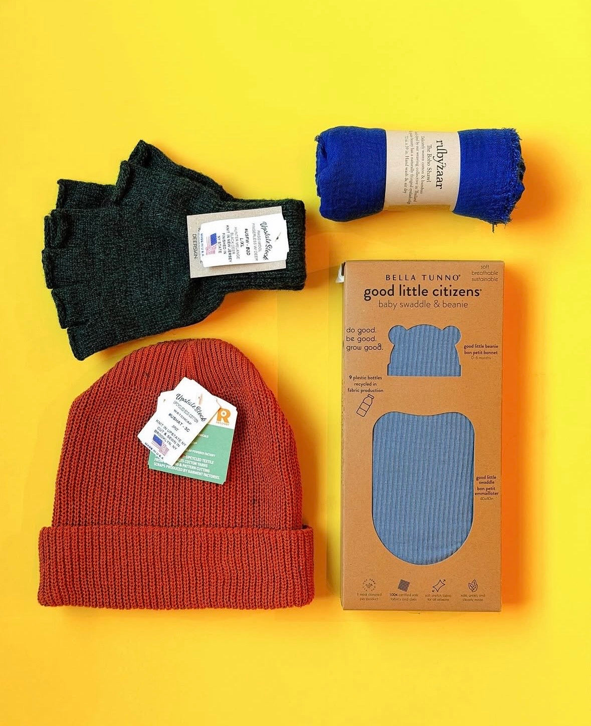 Hats, Gloves & Scarves