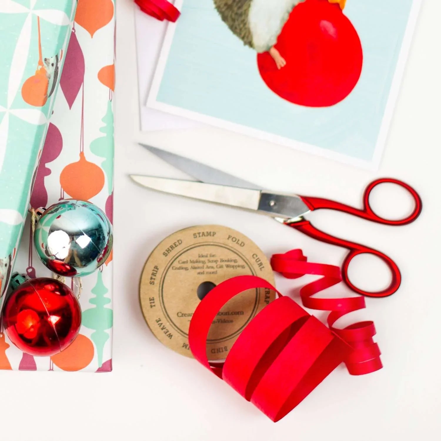 Wrapping & Ribbons