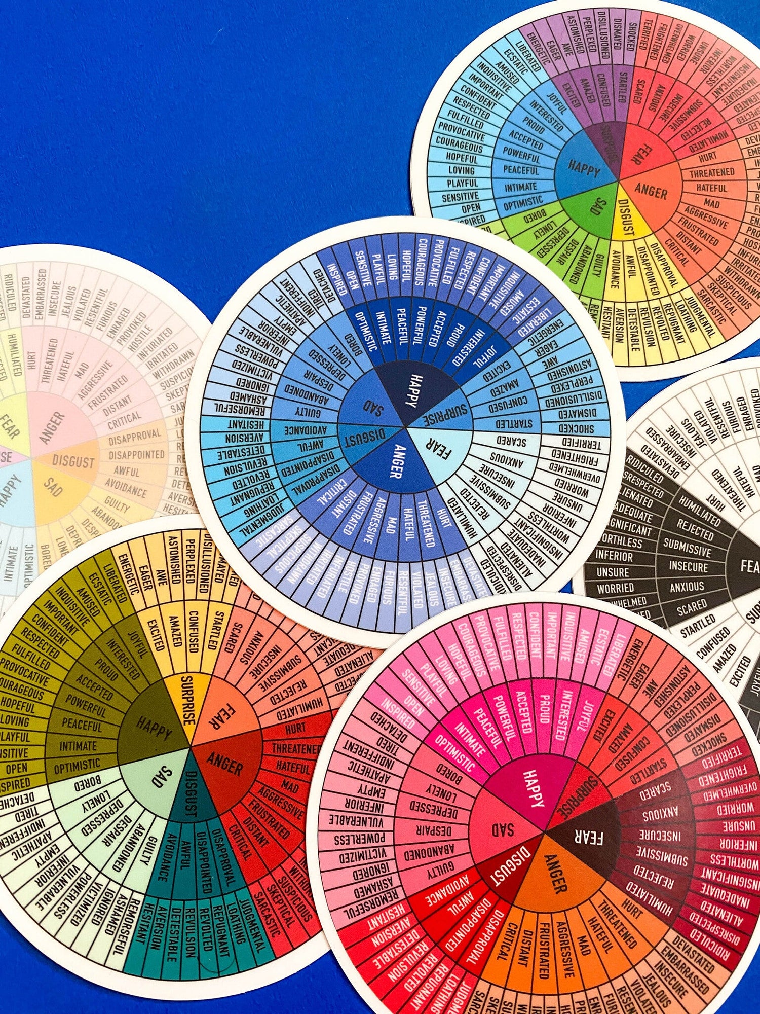 Patches & Stickers