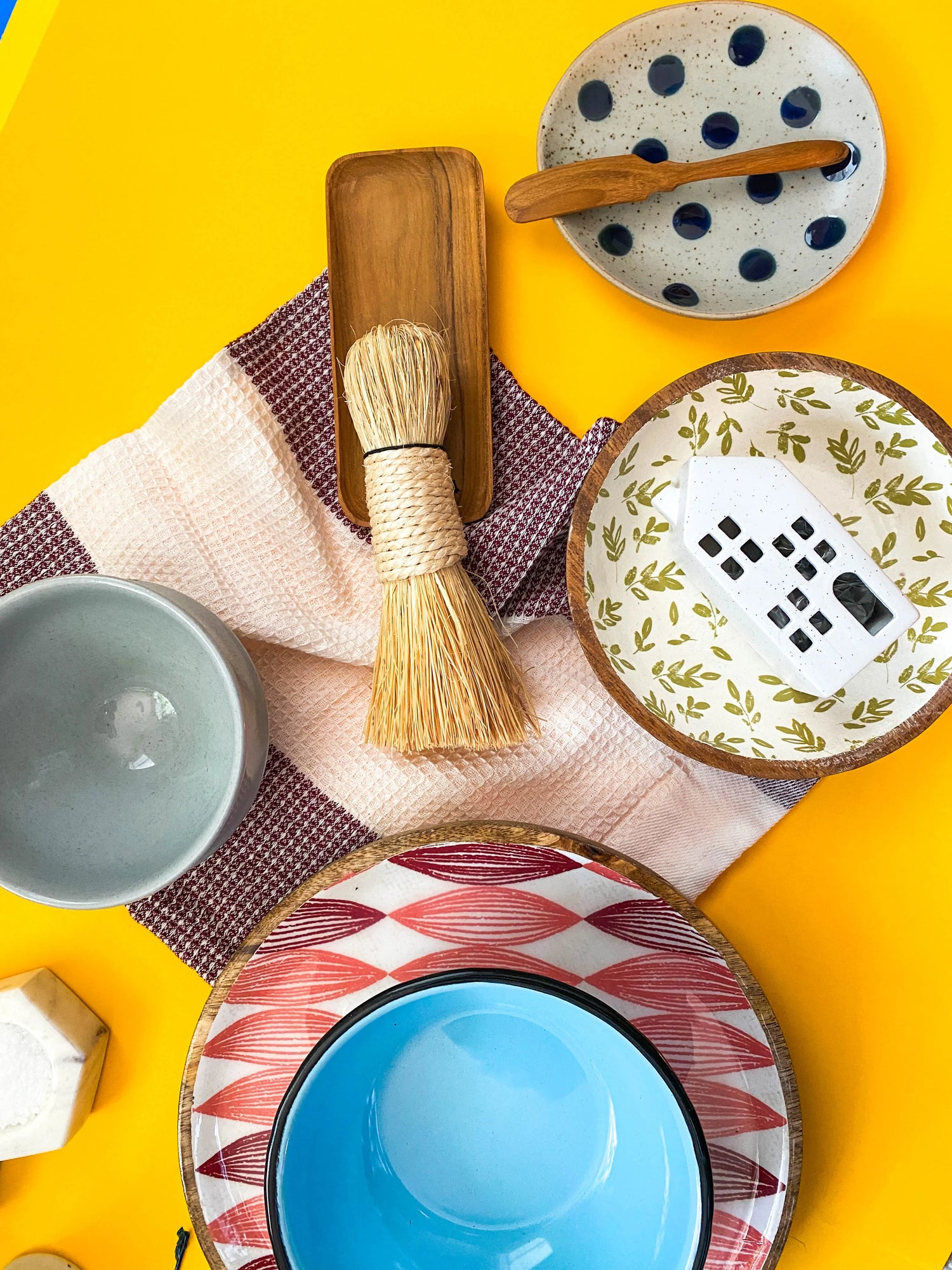 Kitchen & Cleaning