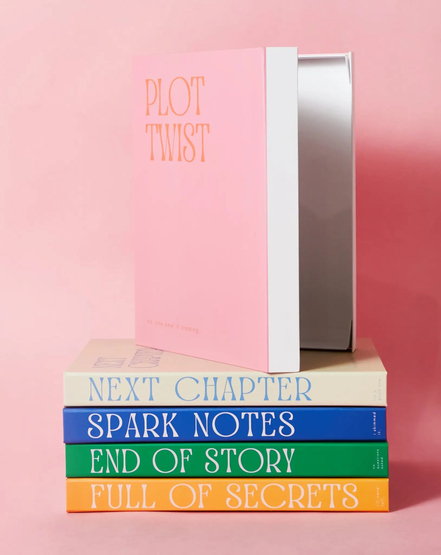 Books & Bookmarks