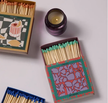 Paddywax Matches & Match Holders
