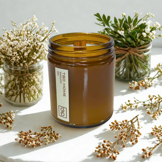 candle - tbd home by tbd creatives, inc.
