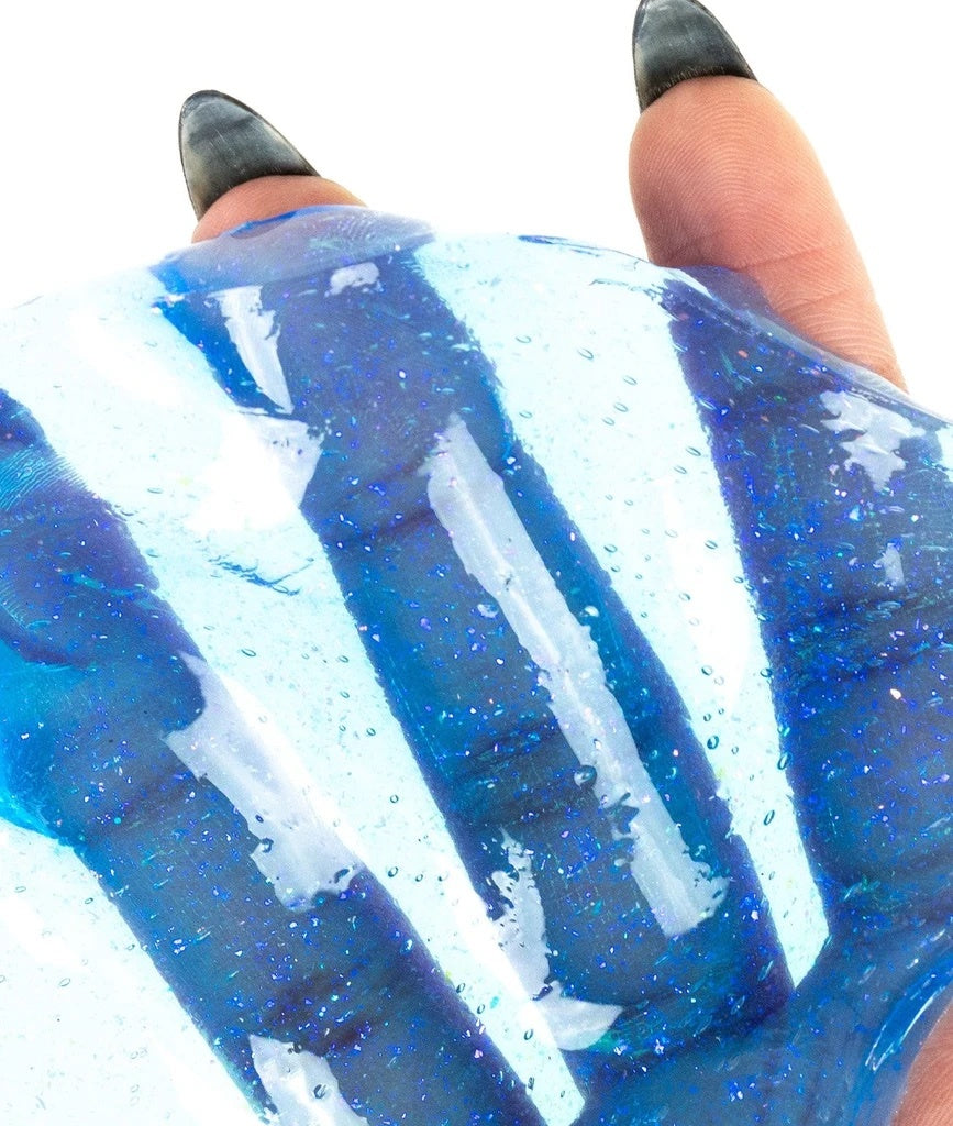 thinking putty - 4" tin - falling water by crazy aaron's puttyworld