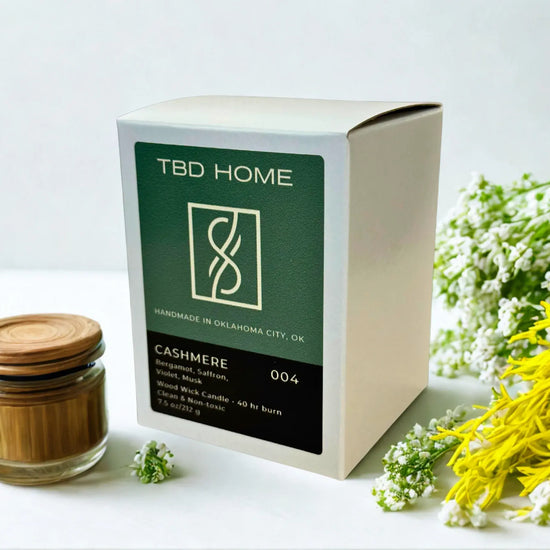 candle - tbd home by tbd creatives, inc.