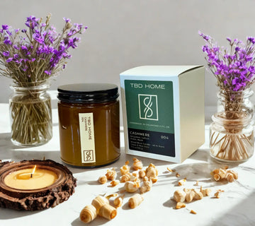 candle - tbd home by tbd creatives, inc.