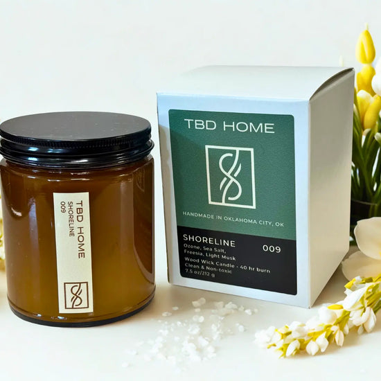 candle - tbd home by tbd creatives, inc.