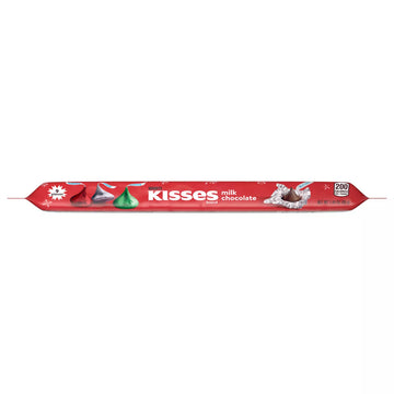 candy - hershey's milk chocolate kisses - holiday sleeve by redstone foods inc