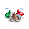 candy - hershey's milk chocolate kisses - holiday sleeve by redstone foods inc