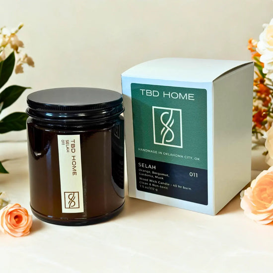 candle - tbd home by tbd creatives, inc.