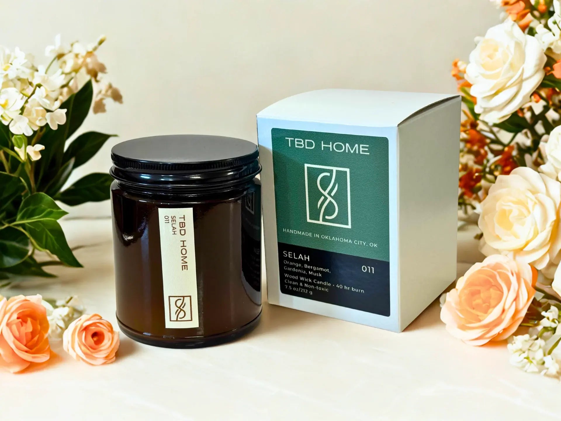 candle - tbd home by tbd creatives, inc.