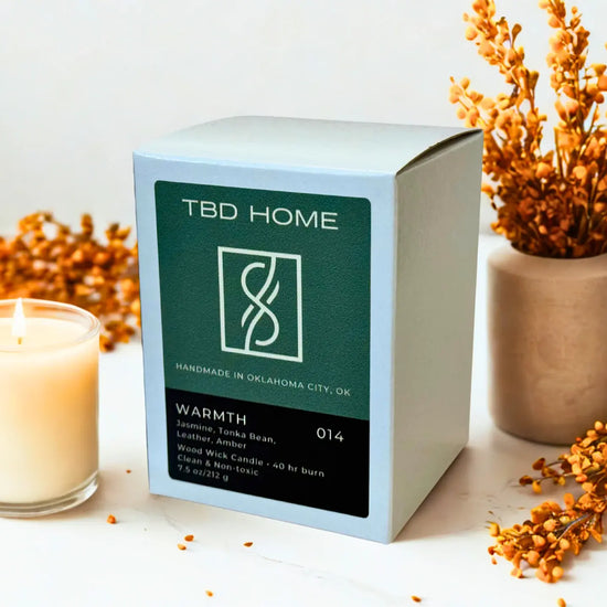 candle - tbd home by tbd creatives, inc.