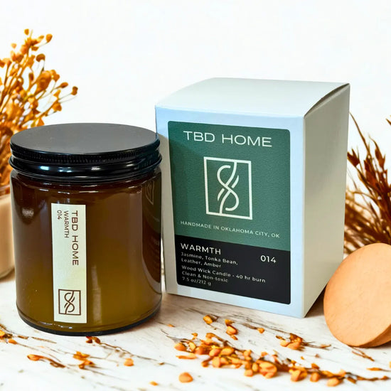 candle - tbd home by tbd creatives, inc.