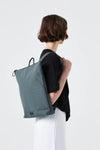 backpack tote - fitted - "gare" - 2 colors by lefrik us