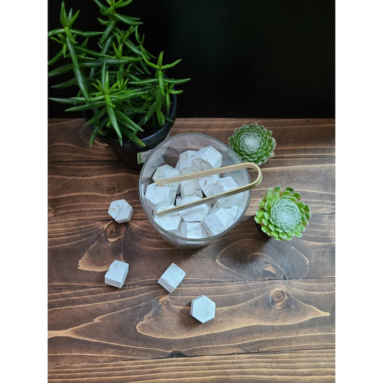 mini shower steamers by milk + body