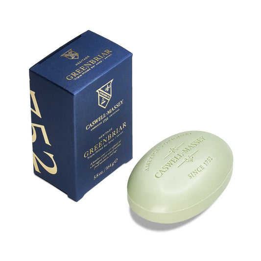 soap bar - heritage - greenbriar by caswell massey