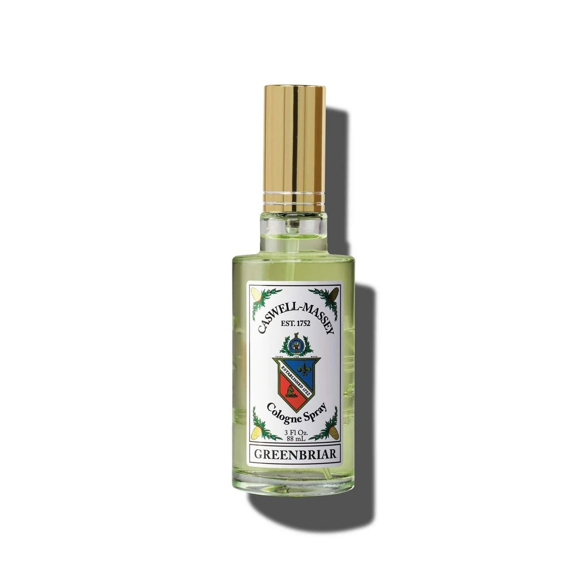 cologne - greenbriar by caswell massey