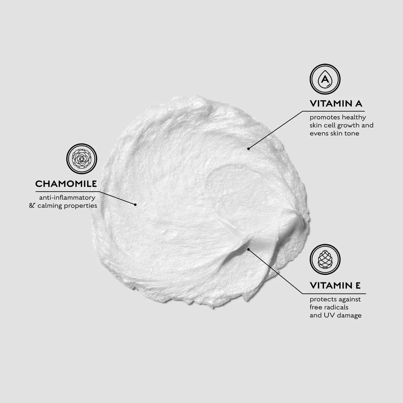 shave cream - number six - 8oz jar by caswell massey