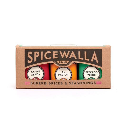 seasonings - 3-pack - taco collection by spicewalla