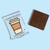 candy - chocolate bars - pocket latte by pocket's chocolates