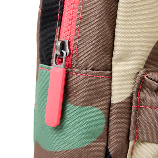 sling bag - "willesden" - canvas - large by ori london