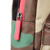 sling bag - "willesden" - canvas - large by ori london