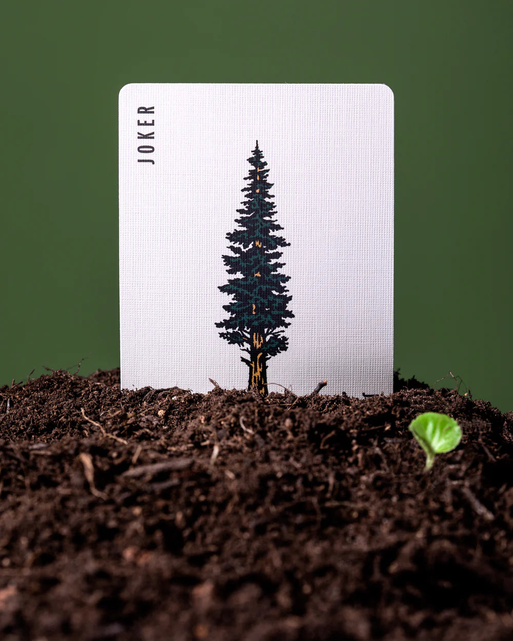 playing cards - smokey bear by art of play