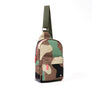 sling bag - "willesden" - canvas - large by ori london