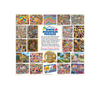 puzzle - 1000pc - things i ate as a kid by white mountain puzzles
