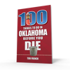 book - 100 things to do in oklahoma by reedy press