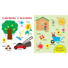 board book - 101 first words in english/spanish by gibbs smith