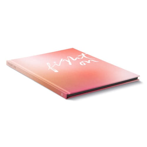 x-book - fight on by compendium
