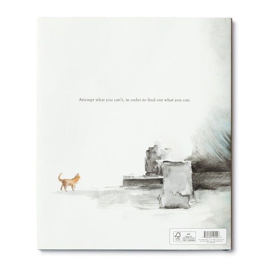 book - trying by compendium