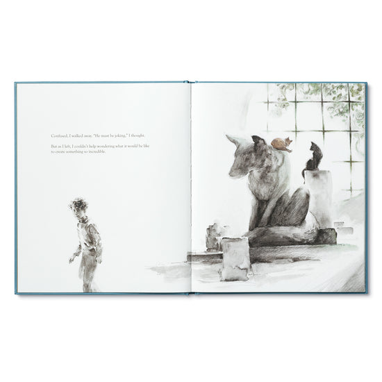 book - trying by compendium