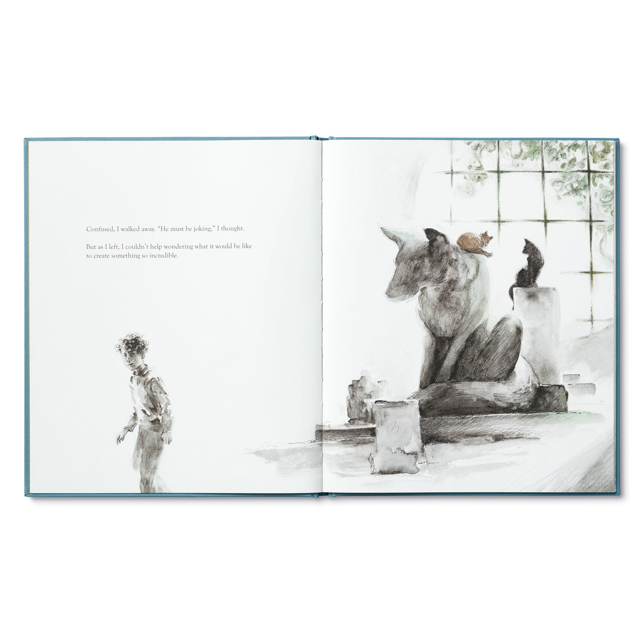 book - trying by compendium