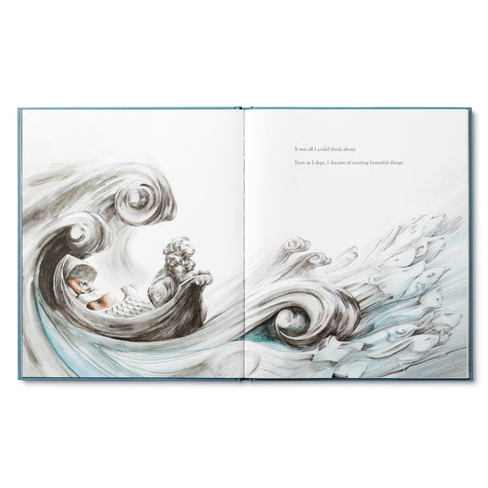 book - trying by compendium