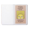 book - "write now" journal - every day is a beautiful day by compendium