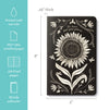 book - "write now" journal - the heart that gives, gathers by compendium