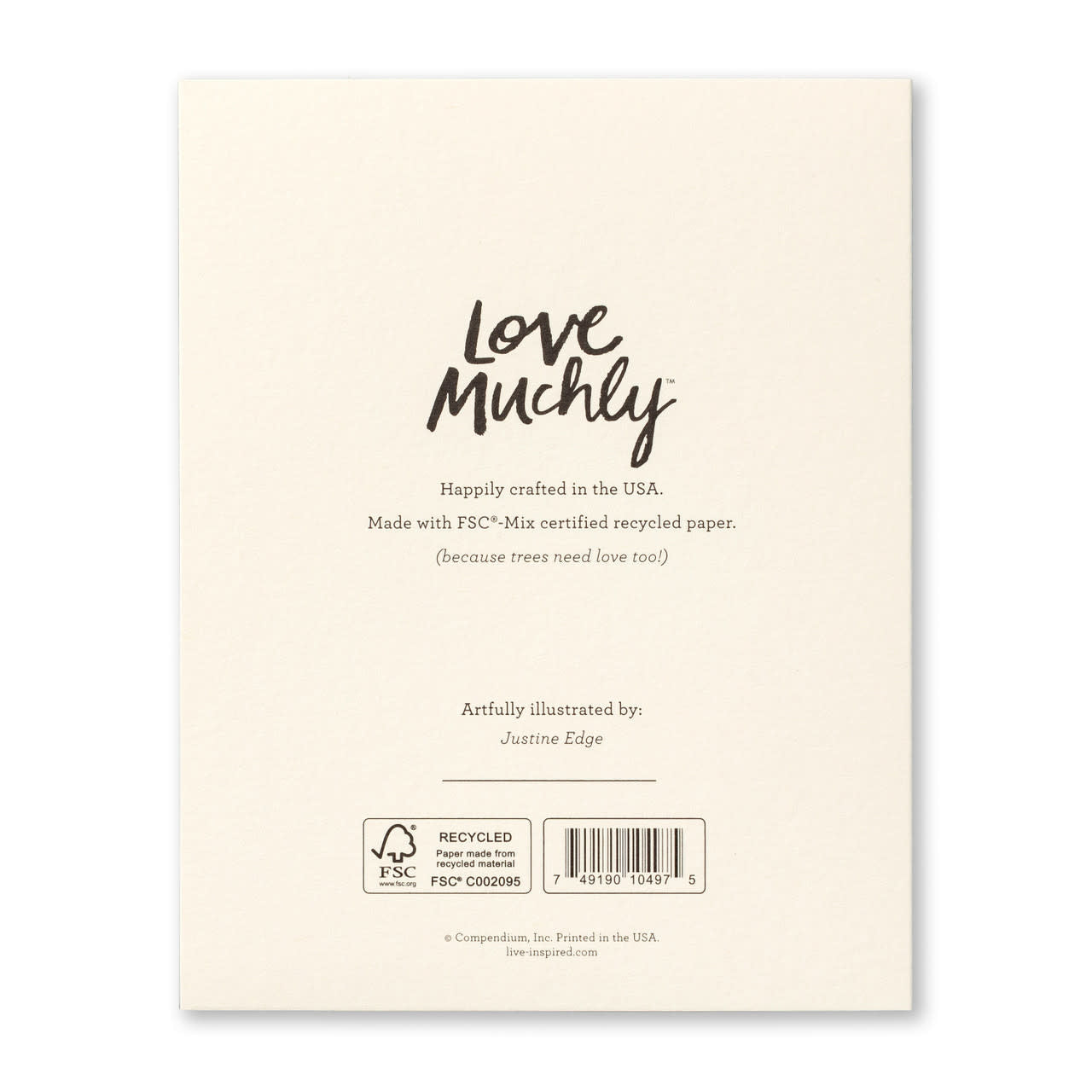 card - bday - all the treats by compendium