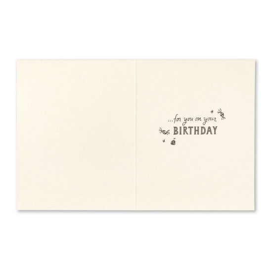 card - bday - all the treats by compendium