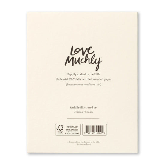 card - thanks - awwwww... by compendium